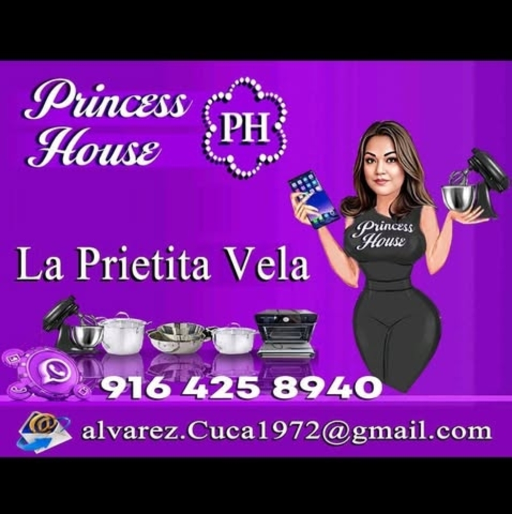 Meet your Posher, La prietita